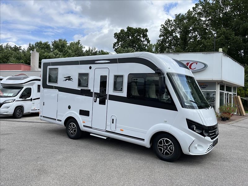 Laika Ecovip H2109 MJTD  2,2 - fotografie inzerátu