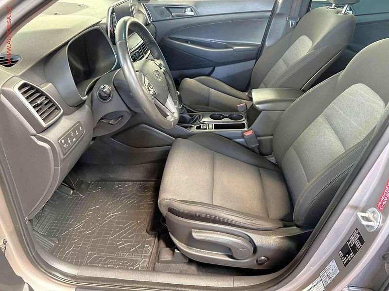 Hyundai Tucson (2019) 2.0CRDi 4x4, 2.maj,ČR, LED - fotka 9 z 17