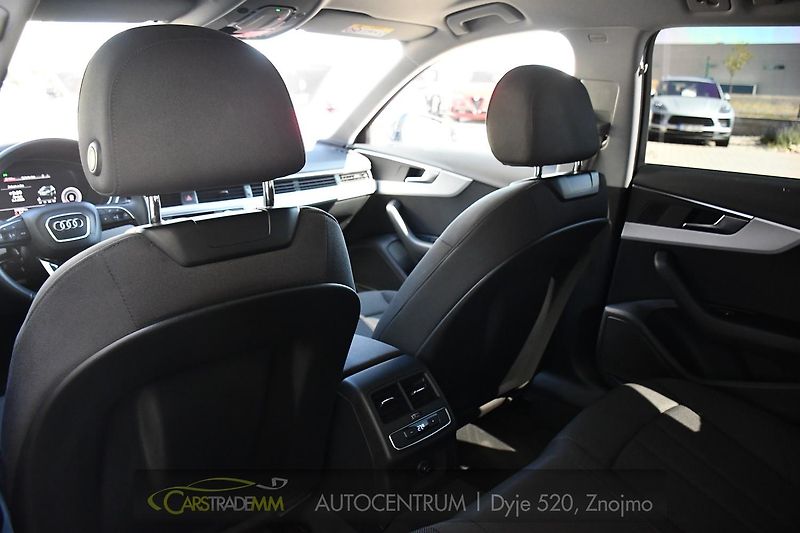 Audi A4 40TDi ACC S-Tronic VIRTUAL - fotka 19 z 54