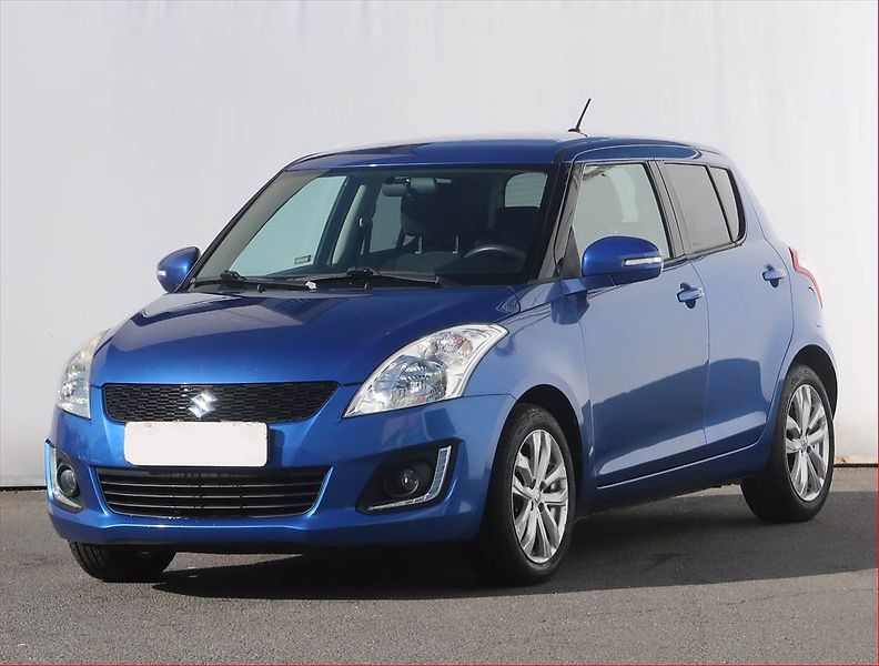 Suzuki Swift (2014) 1.2, ČR,1.maj, Serv.kniha - fotka 2 z 18