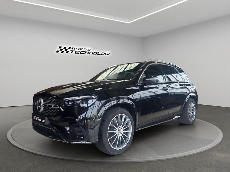 Mercedes-Benz GLE (2025) 450 d 4MATIC AMG - fotografie inzerátu