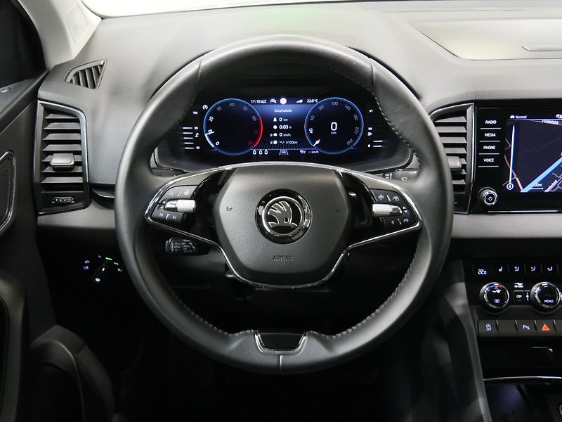 Škoda Karoq - fotka 18 z 27