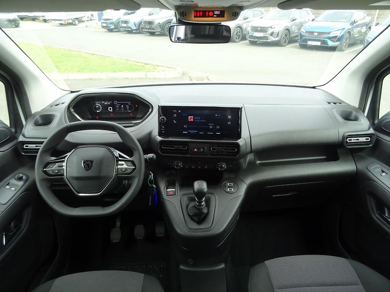 Peugeot Rifter (2025) ACTIVE BHDi 100k MAN6 N1 - fotka 21 z 39