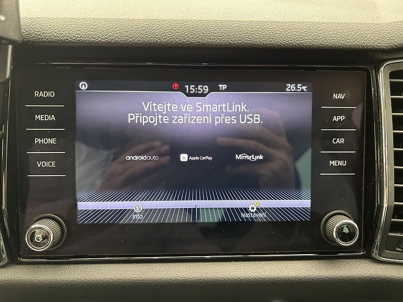 Škoda Kodiaq 2.0 TDI 4x4 Style - fotka 18 z 27