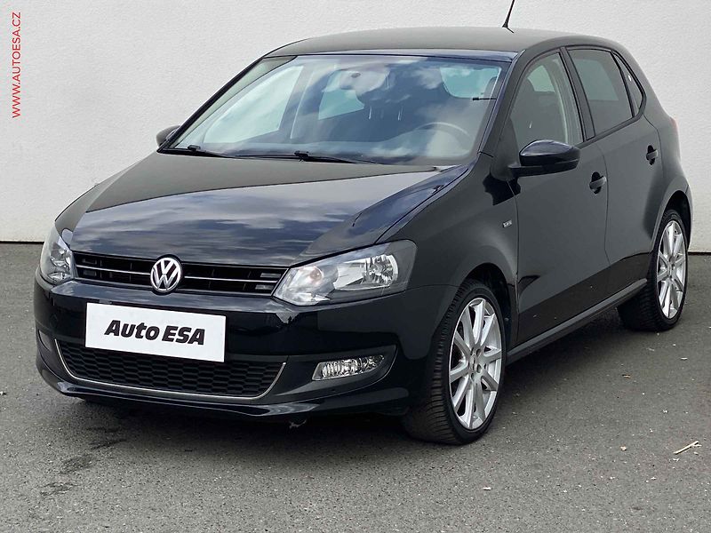 Volkswagen Polo (2014) 1.6 TDi, Life, park.asist - fotka 3 z 16