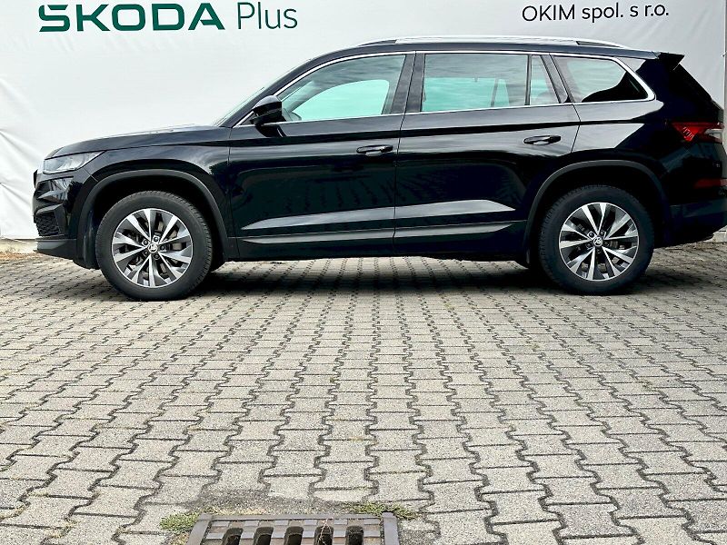 Škoda Kodiaq (2022) 2.0 TDI 147 kW Style 4x4 DSG - fotka 3 z 28