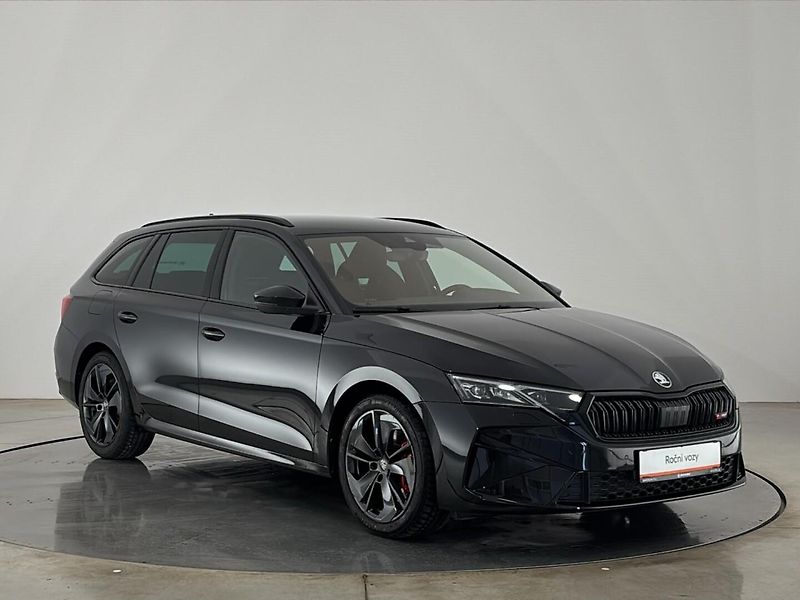 Škoda Octavia RS - fotka 14 z 28
