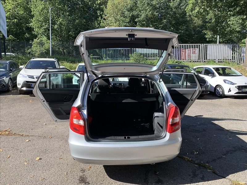 Škoda Fabia 1,6 TDI - fotka 17 z 17