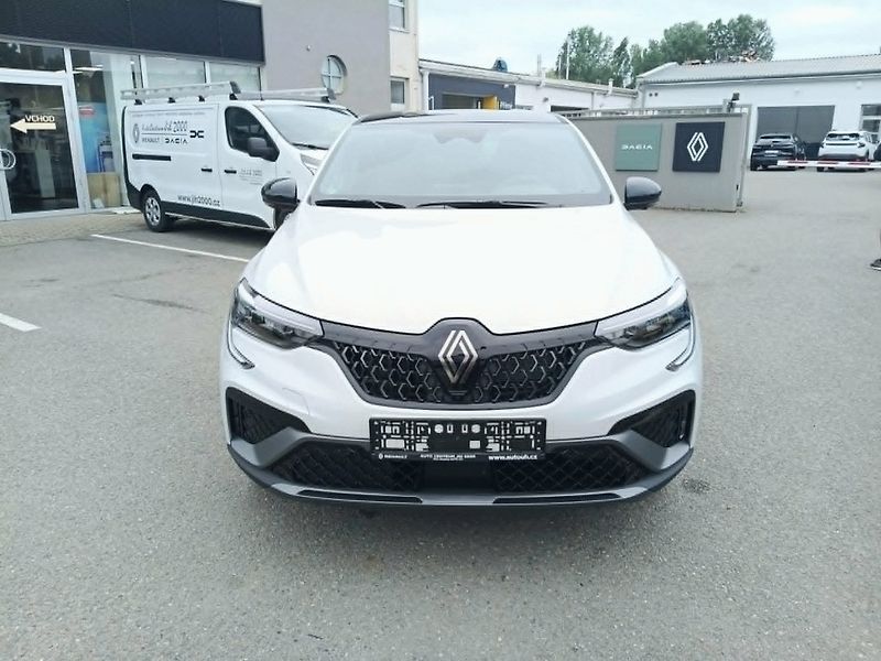 Renault Arkana (2026) esprit Alpine full hybrid E-Te - fotka 2 z 18