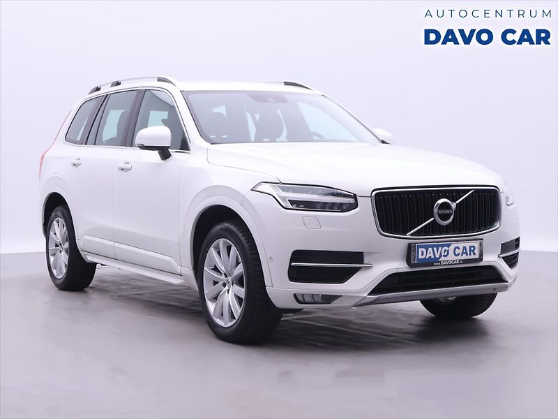Volvo XC90 2,0 D4 140kW CZ LED Momentum - fotografie inzerátu