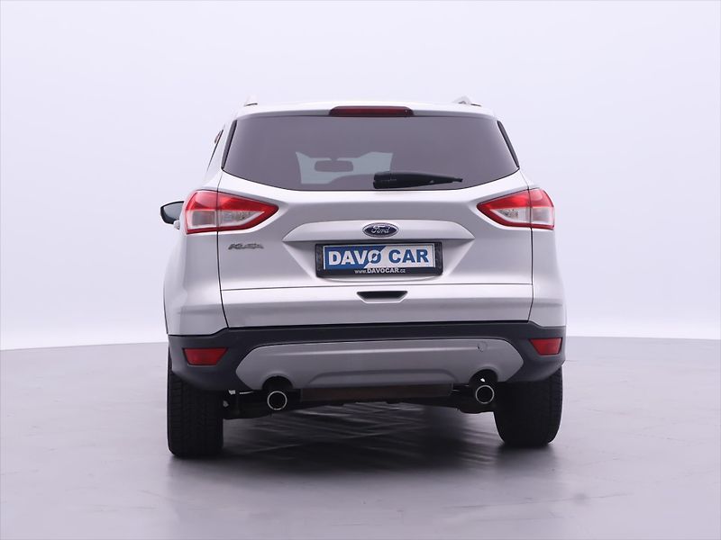 Ford Kuga 2,0 TDCI 103KW Aut.klima - fotka 6 z 30