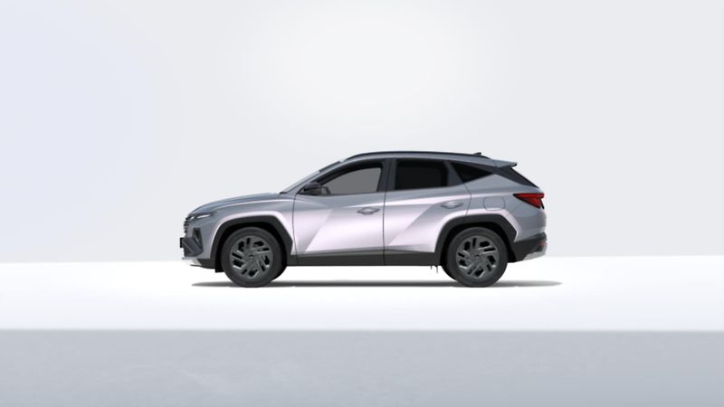 Hyundai Tucson (2026) 1,6 T-GDi  GO Czech Plus! MY27 - fotka 2 z 6