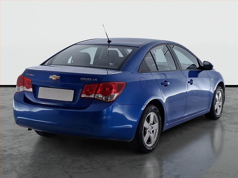 Chevrolet Cruze (2009) 1.6 i 16V, Park. senzory - fotka 5 z 15