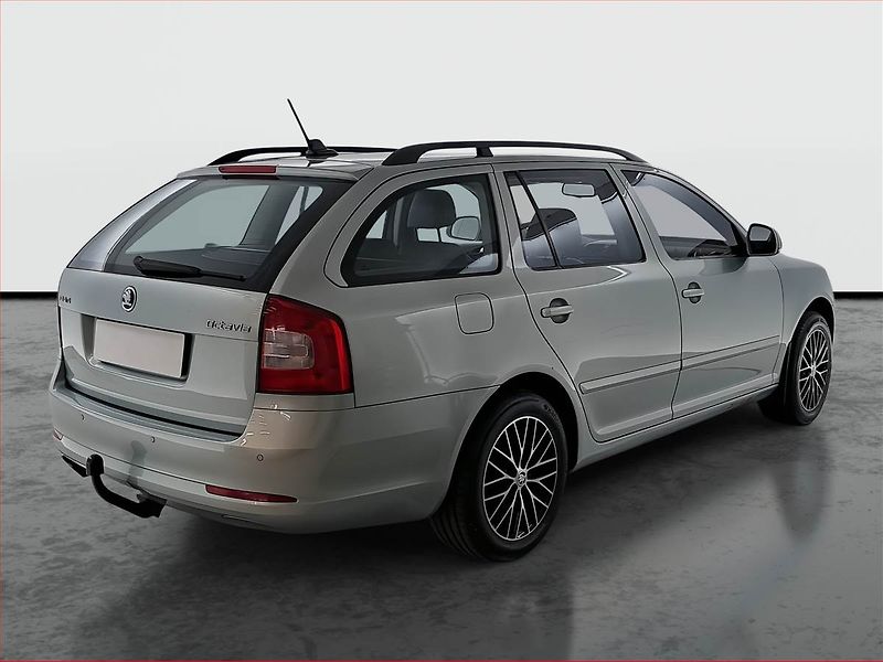 Škoda Octavia (2008) 2.0 TDI, 4X4, Serv.kniha - fotka 5 z 19