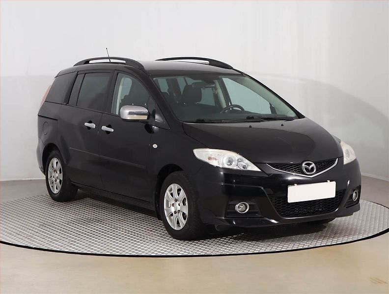 Mazda 5 (2008) 1.8, 7 míst - fotka 1 z 20