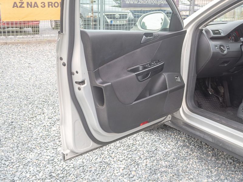 Volkswagen Passat (2008) 1.9TDI 77KW man – STK 5/28 - fotka 9 z 38