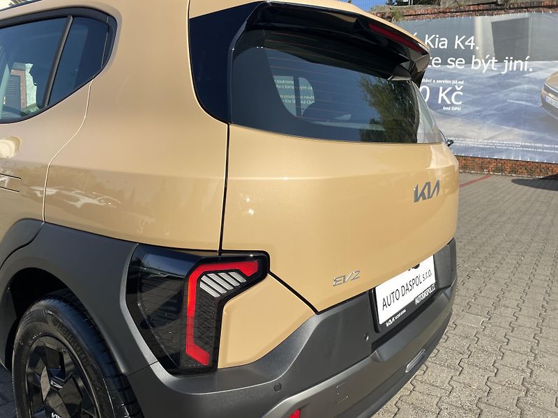 Kia EV2 (2026) EARTH 4P 108kW + 42,2KWh  - fotka 33 z 33