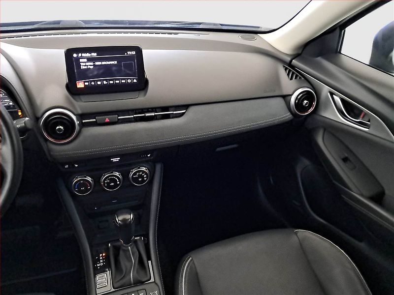 Mazda CX-3 (2019) 2.0 Skyactiv-G, Automat, Kůže - fotka 8 z 22
