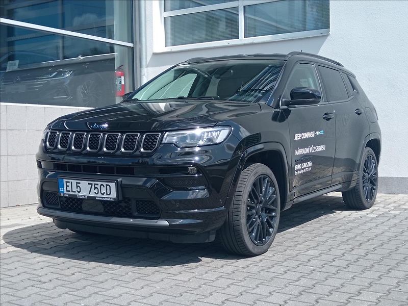 Jeep Compass 1,3   S - fotografie inzerátu