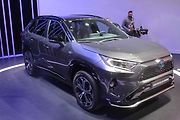 Plug-in hybridní verze SUV RAV - 4 bude mít špičkové parametry