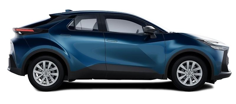 Toyota C-HR 1.8. HEV Comfort Limited EDITI - fotka 2 z 5