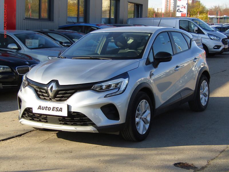Renault Captur (2024) 1.0 TCe, ČR, Equilibre - fotka 3 z 19