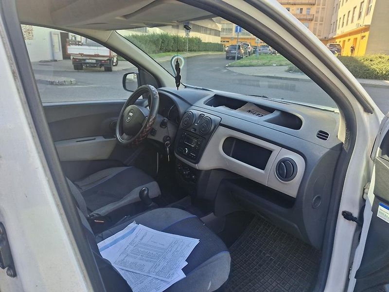 Dacia Dokker 1,6 8U96303 - fotka 15 z 21
