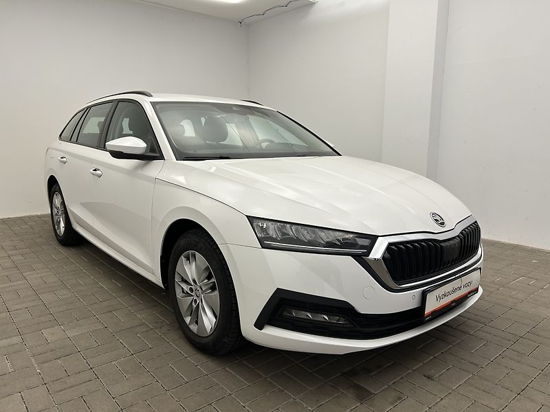 Škoda Octavia 1.5 TSI Ambition - fotka 26 z 26
