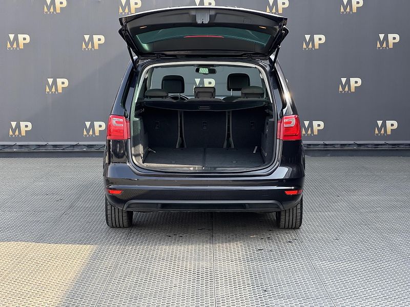Seat Alhambra (2014) 2.0TDi MAN Style, 7míst RZV - fotka 9 z 44
