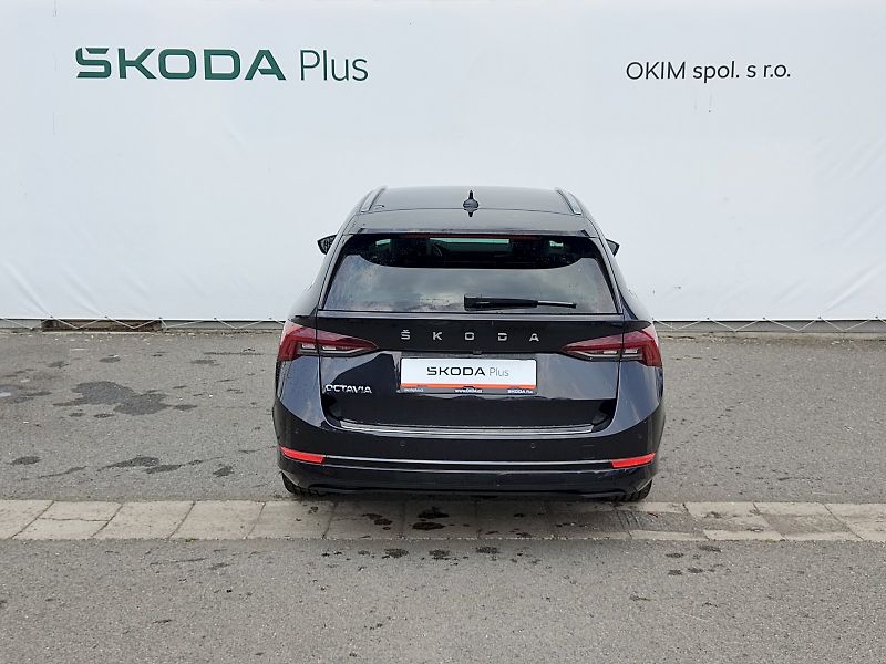 Škoda Octavia (2023) Combi Style Plus  2,0 Tdi 110 - fotka 38 z 42