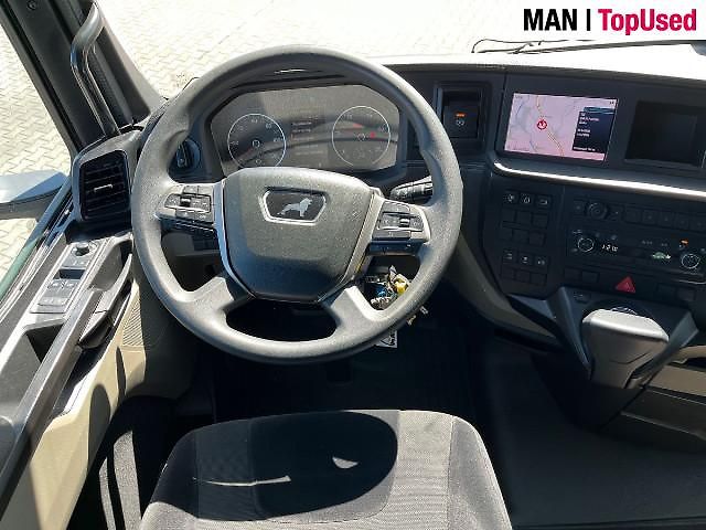 MAN TGX 18.470 standart záruka 12M  - fotka 21 z 32