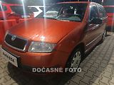 Škoda Fabia (2002) 1.4i, ČR - náhled 1