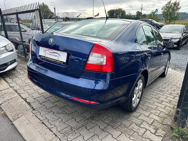 Škoda Octavia (2009) 1.4TSi MOC PĚKNÝ STAV - fotka 4 z 13