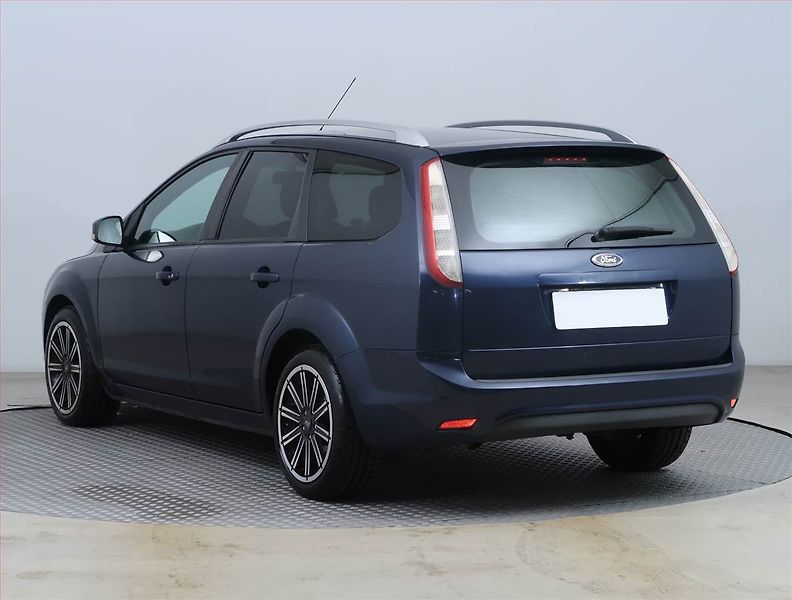 Ford Focus (2010) 1.6 TDCi, Eko.zaplacen - fotka 4 z 13