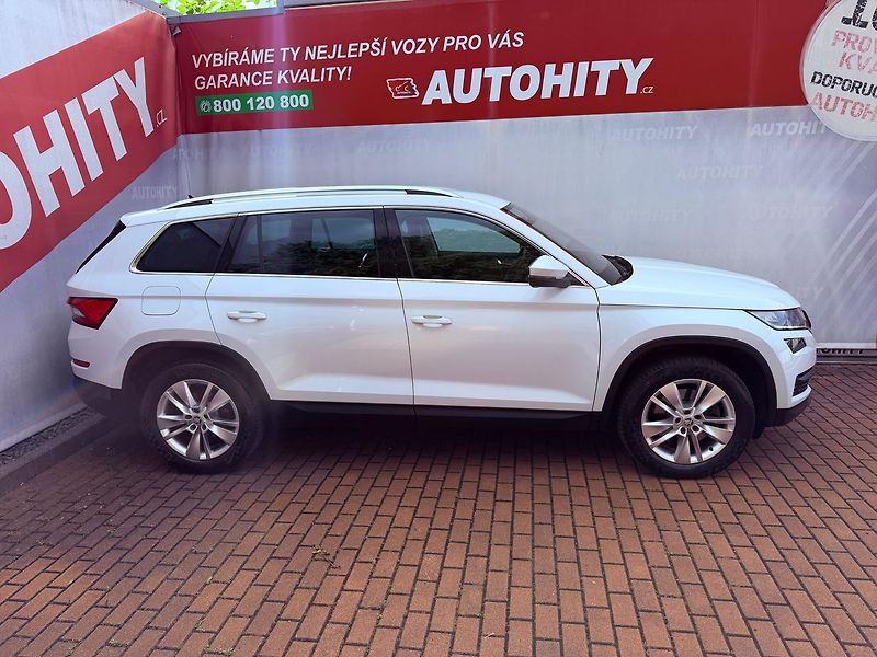 Škoda Kodiaq 2.0 TDi 4x4 DSG Style, ČR - fotka 5 z 31