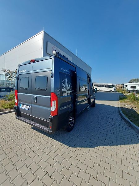 Westfalia (2020) Columbus 600D, Fiat 2,3l - fotka 9 z 26
