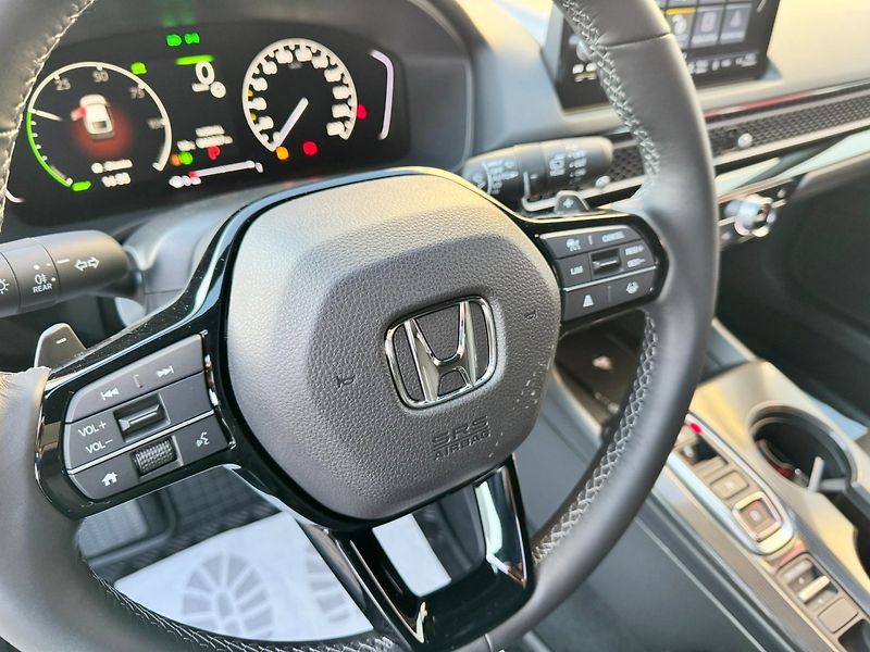 Honda Civic (2026) 2.0e:HEV ELEGANCE SKLADEM - fotka 6 z 13