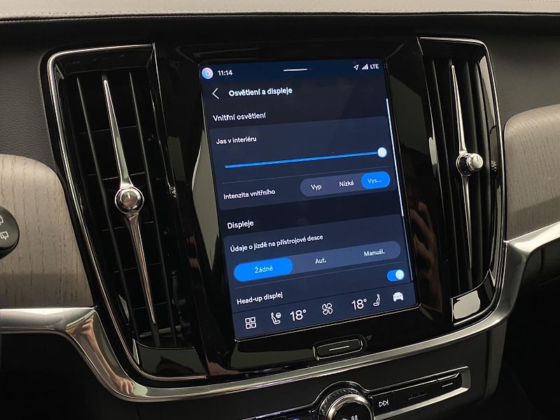 Volvo V90 CC B5 AWD ULTIMATE REZERVACE - fotka 57 z 68