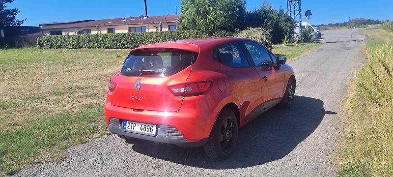 Renault Clio 1,5 dci - fotka 4 z 11