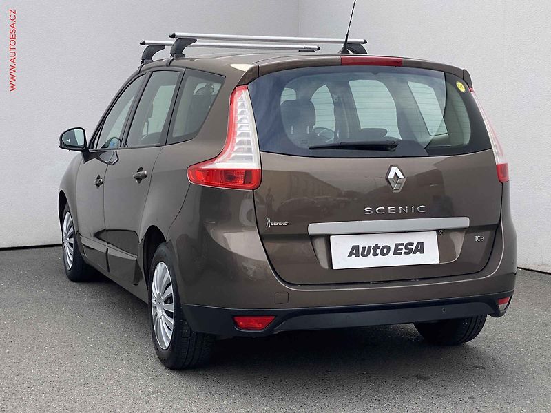 Renault Scénic (2009) 1.4TCe, ČR, AC, tempo - fotka 6 z 17