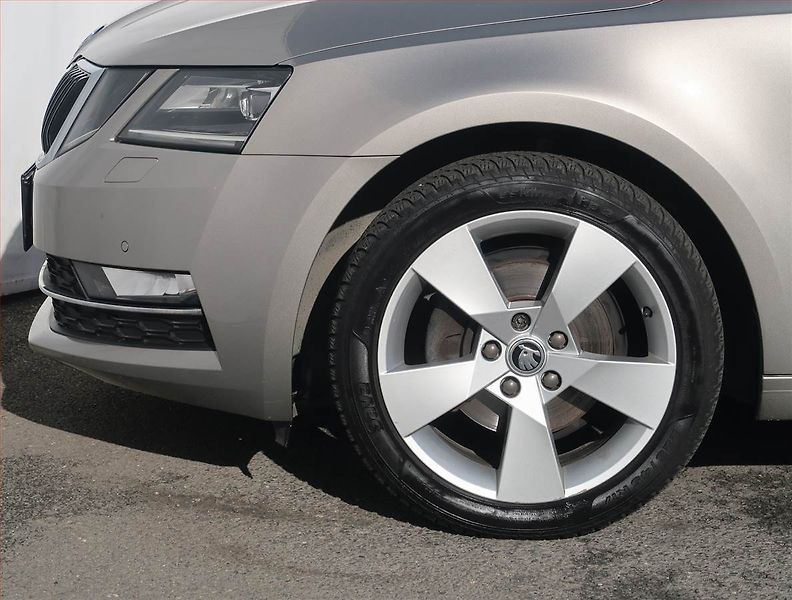 Škoda Octavia (2017) Style 2.0 TDI, Tempomat - fotka 14 z 20