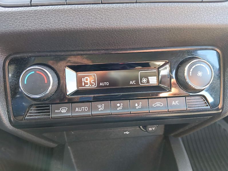 Škoda Fabia (2019) 1.0 81kW, Led, klima - fotka 25 z 31