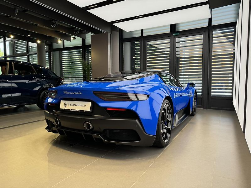 Maserati MC20 (2022) 630HP PPF*Záruka 05/27*Carbon - fotka 12 z 34