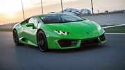 Desetiválcový supersport od Lamborghini nesmí chybět. Huracan skončil v žebříčku šestý.