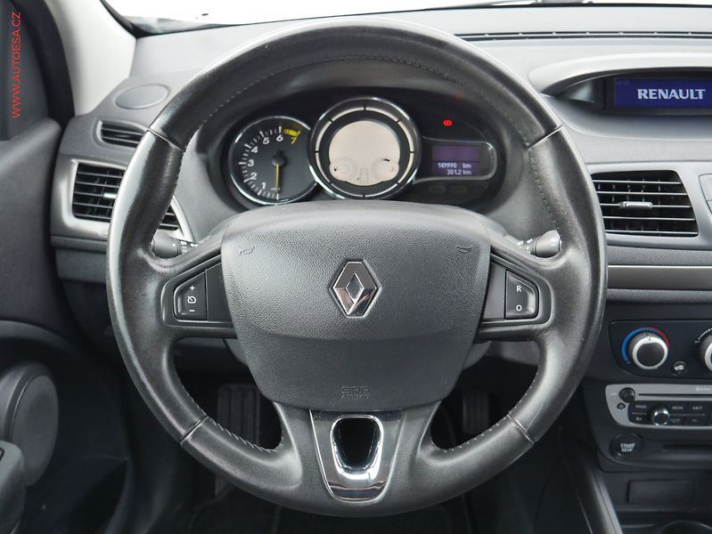 Renault Mégane (2014) 1.2 TCe, ČR, AC, temp - fotka 11 z 20