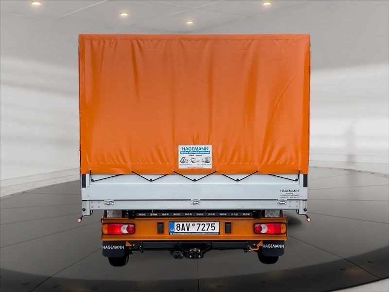 Peugeot Boxer 2,2 BHDI L3 DC - fotka 5 z 11