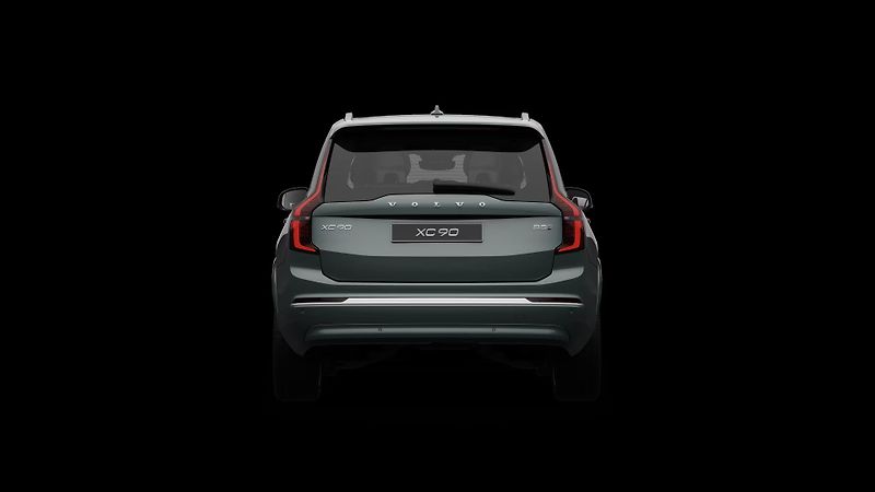Volvo XC90 (2026) PLUS BRIGHT, B5 AWD, 184+10 kW - fotografie inzerátu