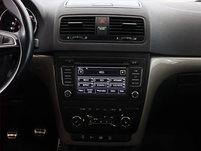 Škoda Yeti (2014) Outdoor 2.0 TDI, 4X4 - fotka 10 z 16