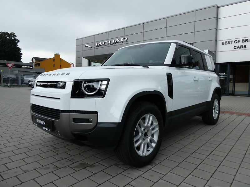 Land Rover Defender 110 S D200 - fotka 4 z 32