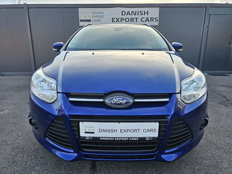 Ford Focus 1.0 92kW,VÝHŘEV,2xKOLA,SERVIS - fotka 4 z 64